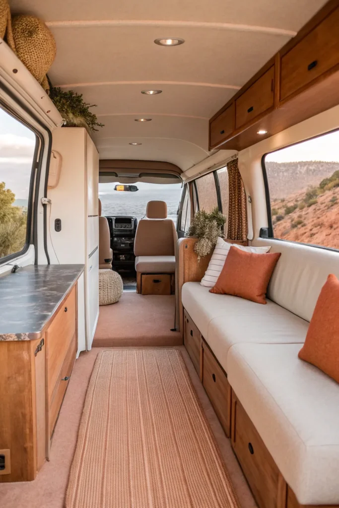 15 Desert-Inspired Van Life Living Concepts 6 lm 5