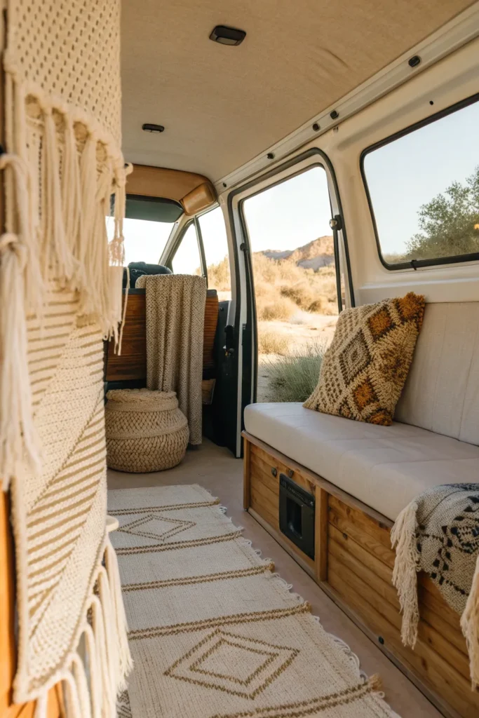15 Desert-Inspired Van Life Living Concepts 7 lm 6