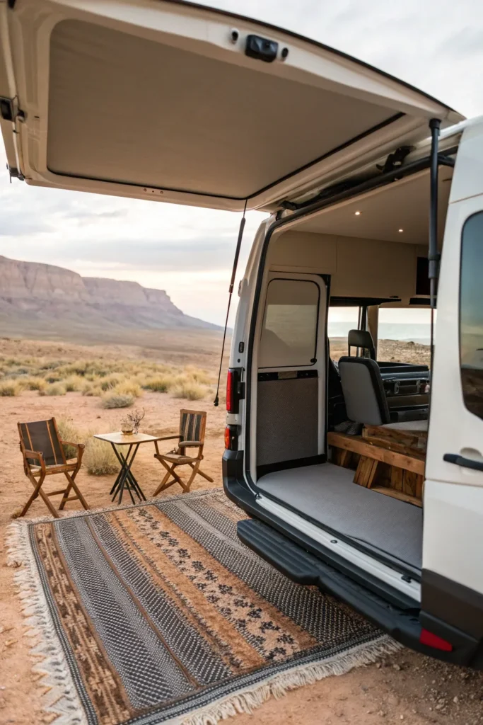 15 Desert-Inspired Van Life Living Concepts 9 lm 8