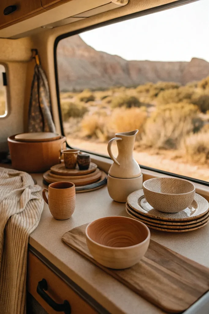 15 Desert-Inspired Van Life Living Concepts 10 lm 9