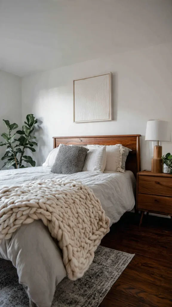 15 Minimal Yet Cozy Bedroom Ideas for Everyday Comfort 11 mb10