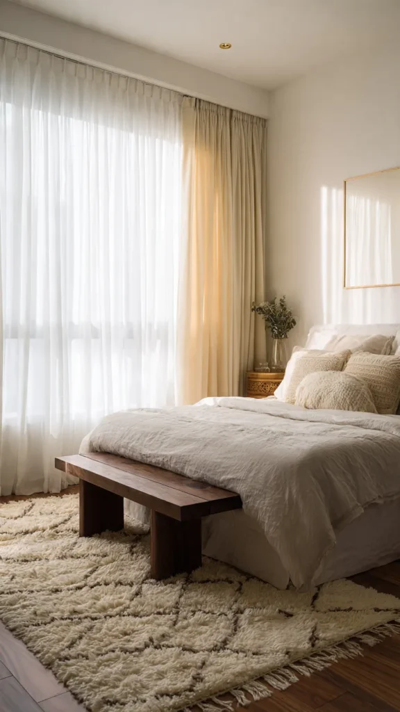 15 Minimal Yet Cozy Bedroom Ideas for Everyday Comfort 14 mb13