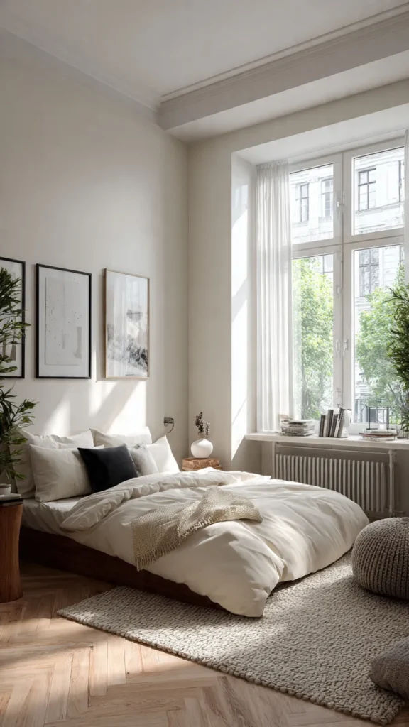 15 Minimal Yet Cozy Bedroom Ideas for Everyday Comfort 15 mb14