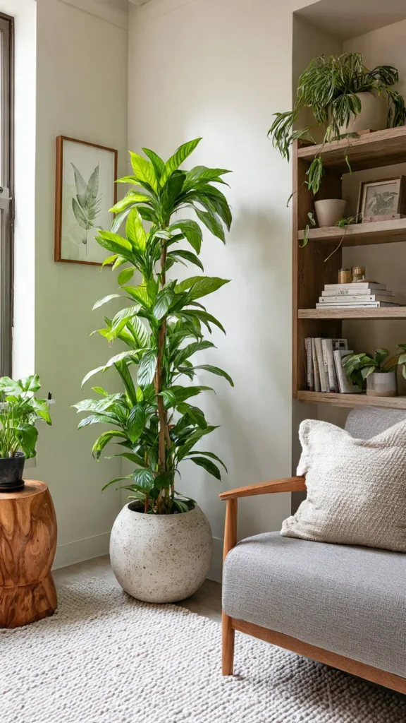 15 Cozy Corner Decor Ideas for Awkward Living Room Spaces 6 rn5