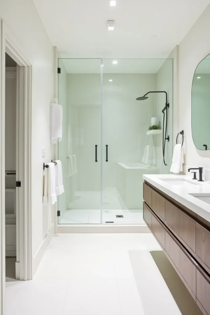 15 Zen Bathroom Decor Ideas 15 sc14