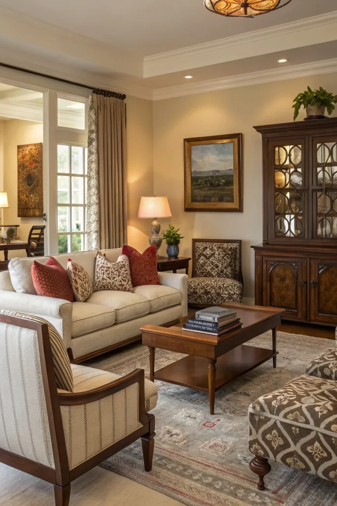 15 Living Room Decor Ideas That Feel Timeless and Practical 16 sq 15