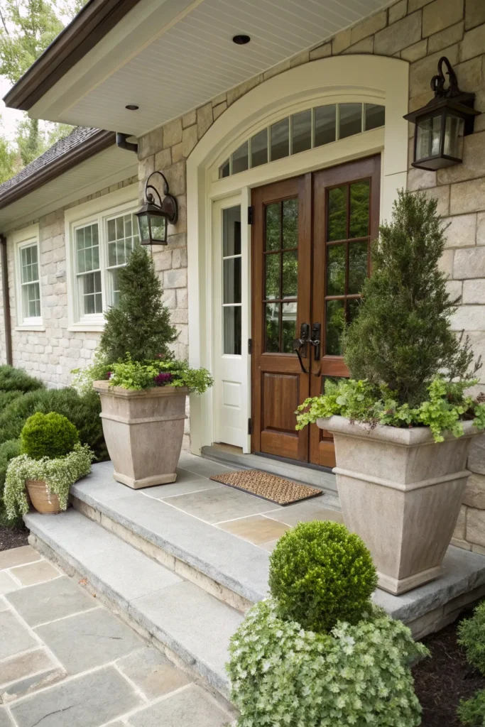 15 Front Yard Landscaping Ideas That Instantly Elevate Curb Appeal 14 sx 13