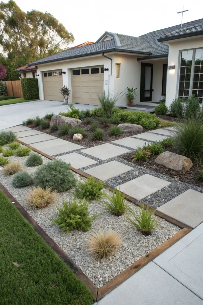 15 Front Yard Landscaping Ideas That Instantly Elevate Curb Appeal 6 sx 5