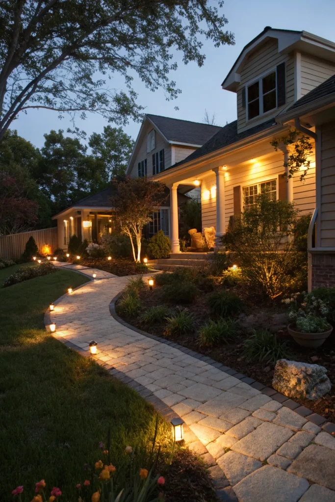 15 Front Yard Landscaping Ideas That Instantly Elevate Curb Appeal 8 sx 7