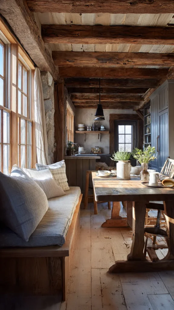 15 Rustic Kitchen Design Inspirations 16 tb15