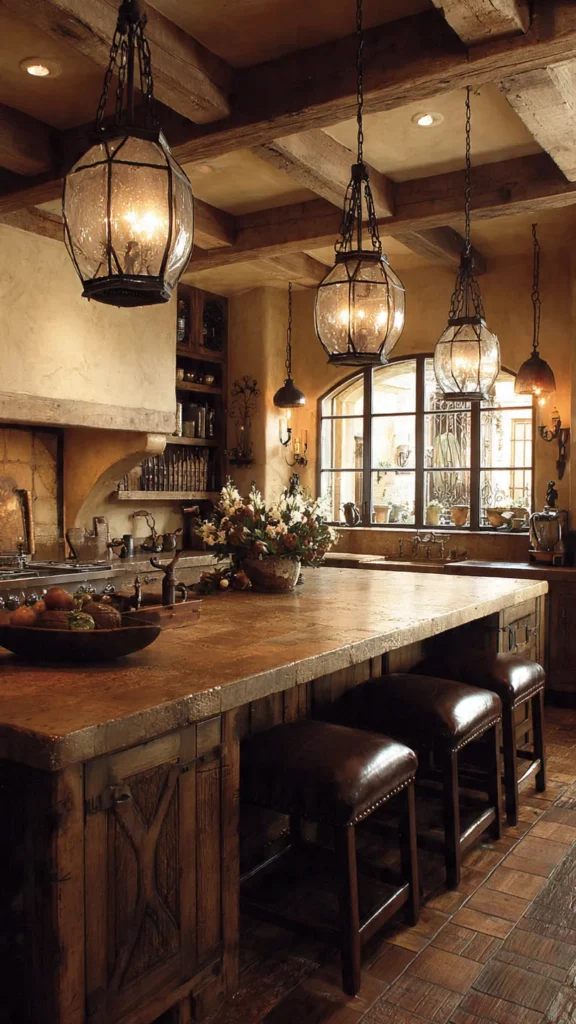 15 Rustic Kitchen Design Inspirations 7 tb6