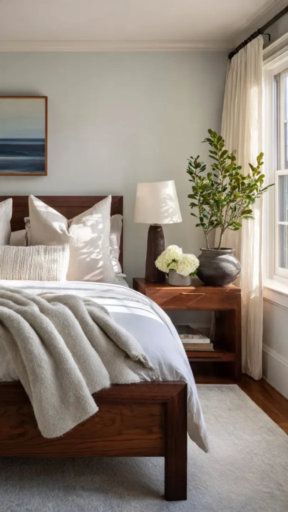 15 Serene Bedroom Styling Ideas for Better Sleep 13 tf12 2