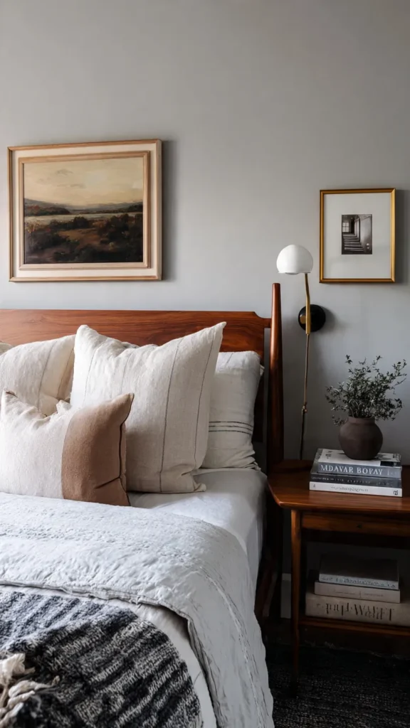 15 Serene Bedroom Styling Ideas for Better Sleep 16 tf15 2