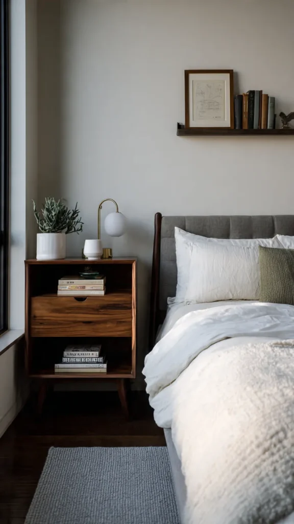 15 Serene Bedroom Styling Ideas for Better Sleep 8 tf7 2