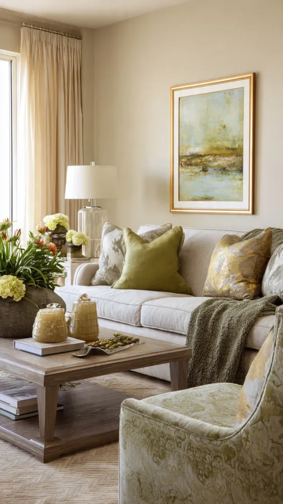 15 Neutral Living Rooms with Subtle Color Accents 9 tf8 1