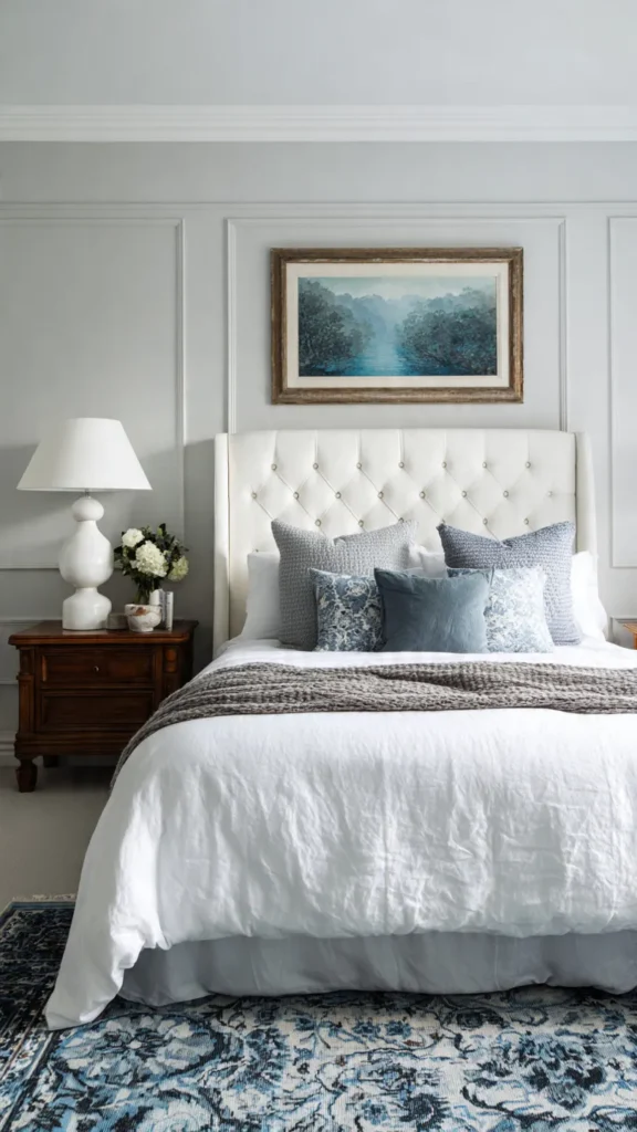 15 Serene Bedroom Styling Ideas for Better Sleep 10 tf9 2