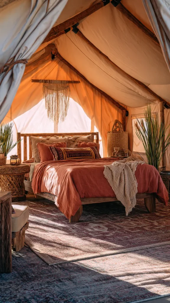 15 Glamping Tent Bedroom Inspirations 12 tg11