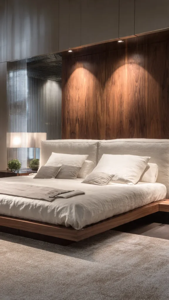 15 Bedroom Decor Ideas That Instantly Feel High-End 14 tg13 3