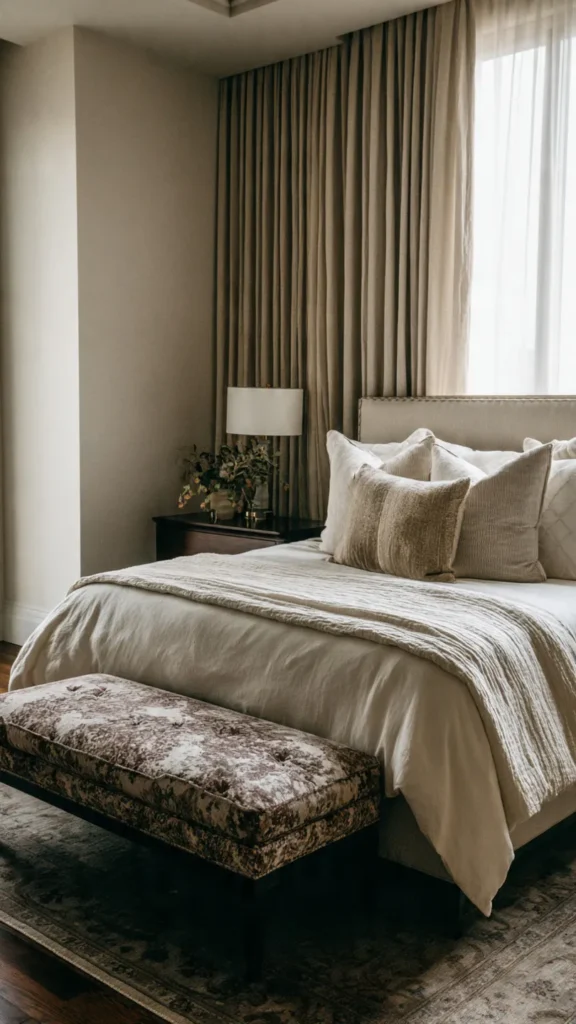 15 Bedroom Decor Ideas That Instantly Feel High-End 15 tg14 3