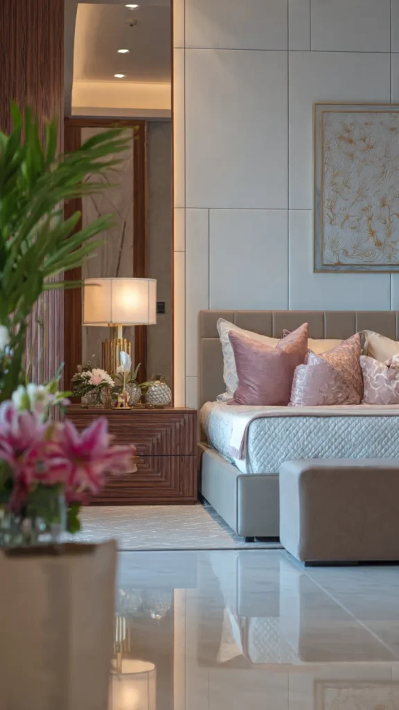 15 Bedroom Decor Ideas That Instantly Feel High-End 16 tg15 3