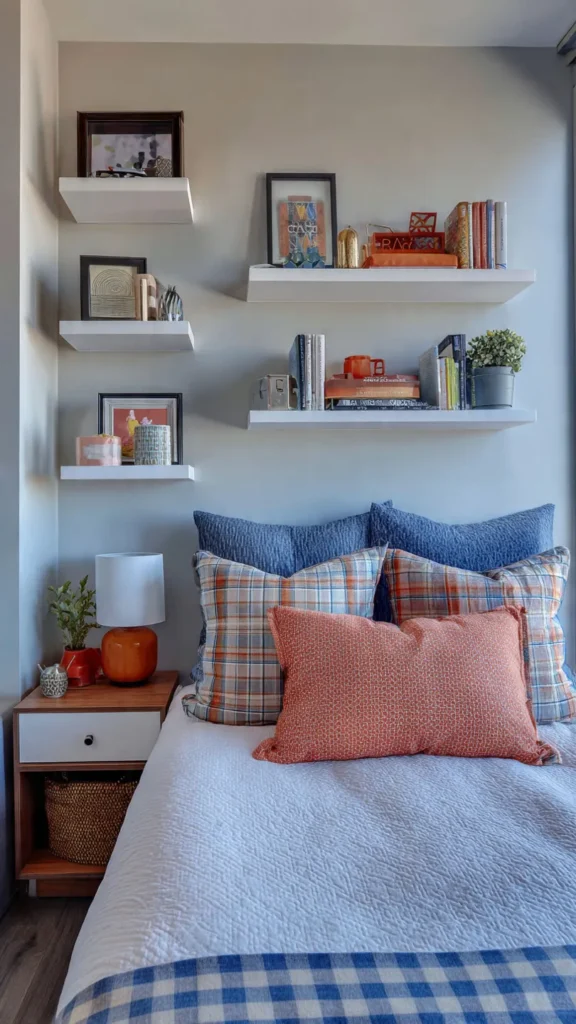15 Small Bedroom Storage Ideas That Don’t Look Cluttered 4 tg3 2