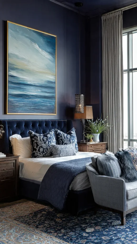 15 Bedroom Decor Ideas That Instantly Feel High-End 5 tg4 3