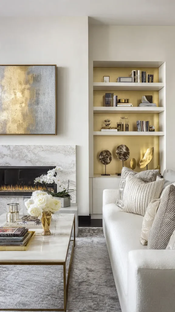 15 Living Room Styling Ideas That Look Designer-Curated 16 th15