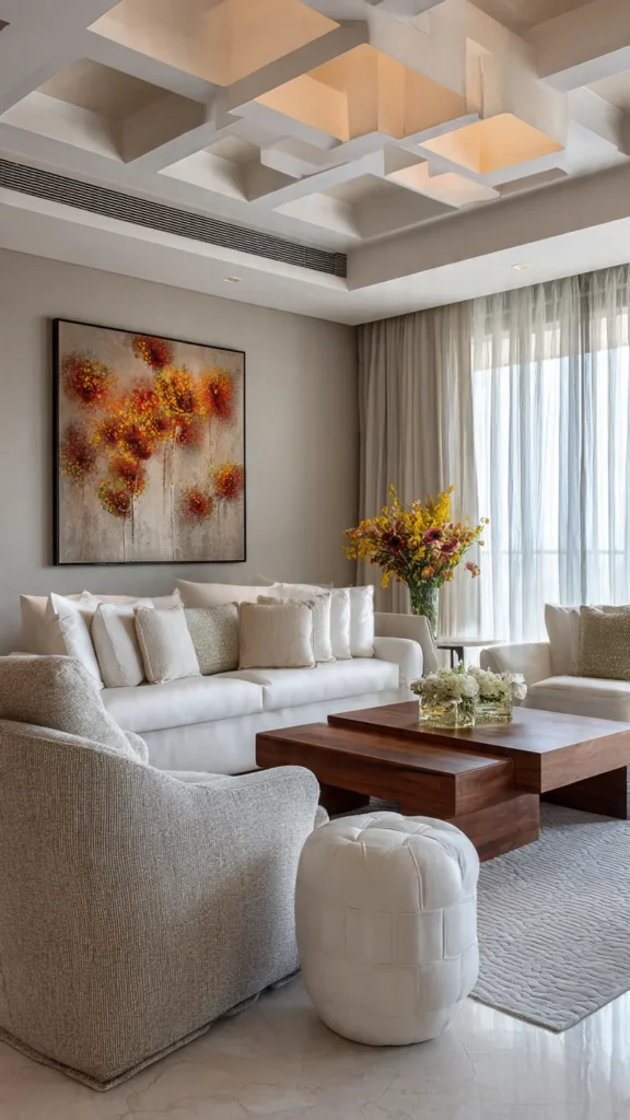 15 Living Room Styling Ideas That Look Designer-Curated 3 th2