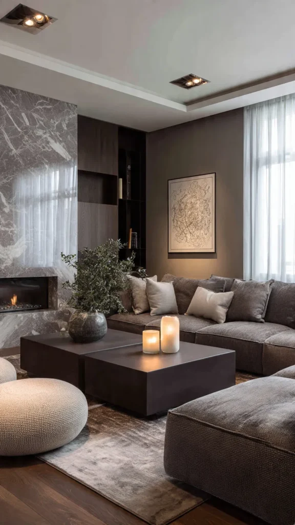 15 Living Room Styling Ideas That Look Designer-Curated 4 th3