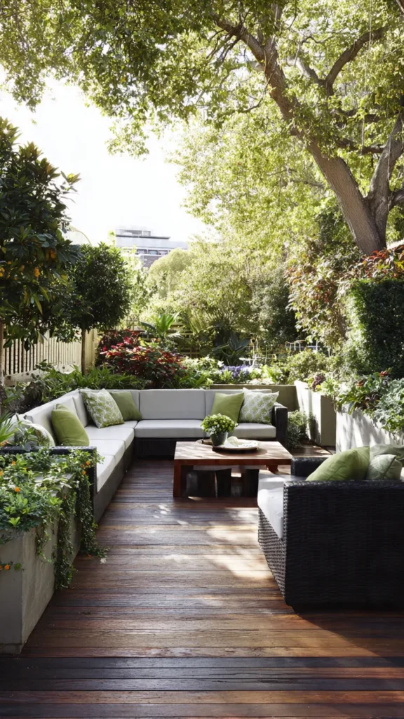 15 Unique Backyard Garden Ideas to Create Your Oasis 15 wc14