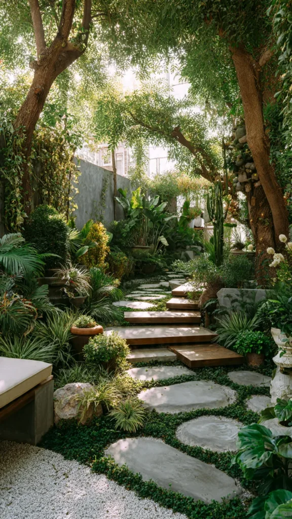 15 Unique Backyard Garden Ideas to Create Your Oasis 16 wc15