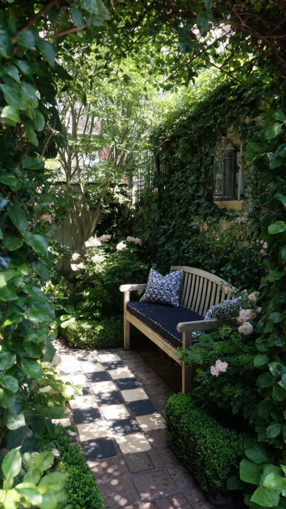 15 Unique Backyard Garden Ideas to Create Your Oasis 6 wc5