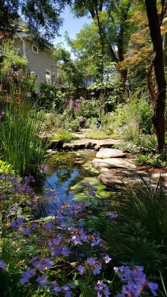 15 Unique Backyard Garden Ideas to Create Your Oasis 8 wc7