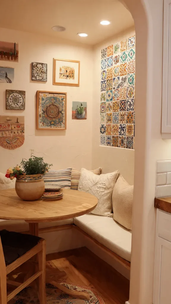 15 Cozy Kitchen Nook Ideas for Casual Dining 14 wd13