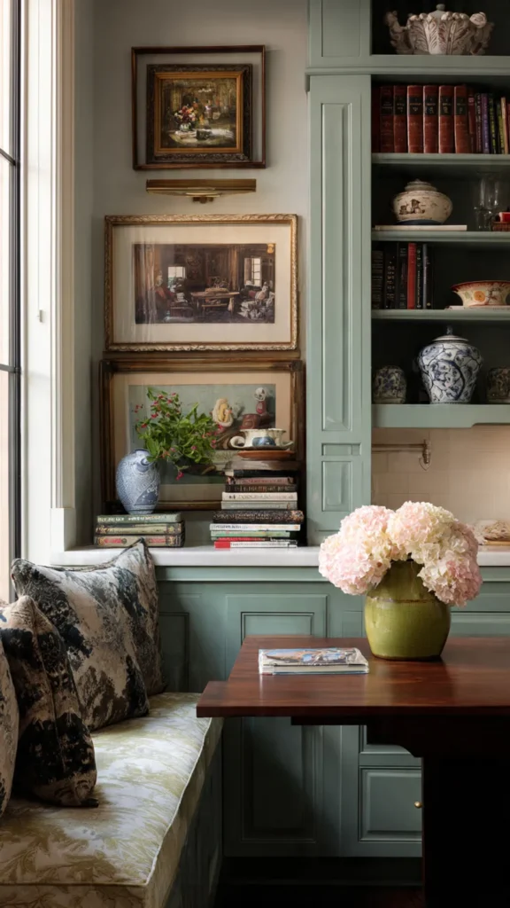 15 Cozy Kitchen Nook Ideas for Casual Dining 15 wd14