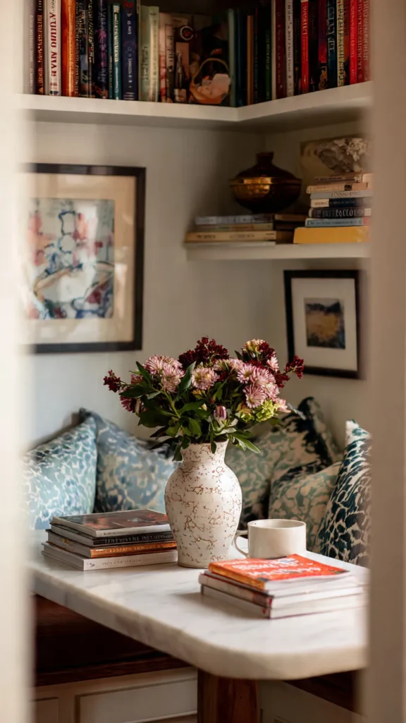 15 Cozy Kitchen Nook Ideas for Casual Dining 16 wd15