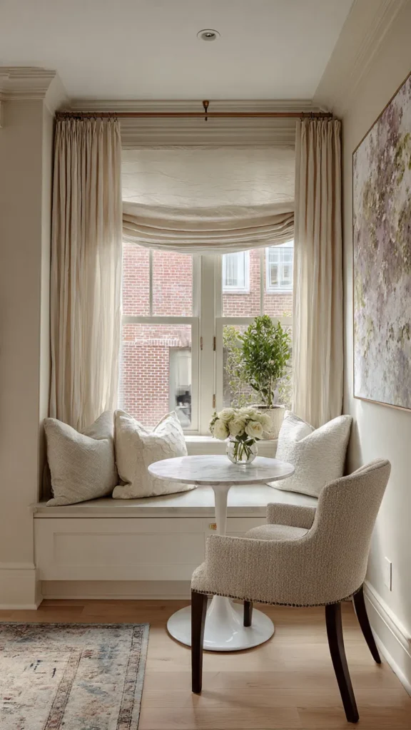 15 Cozy Kitchen Nook Ideas for Casual Dining 3 wd2