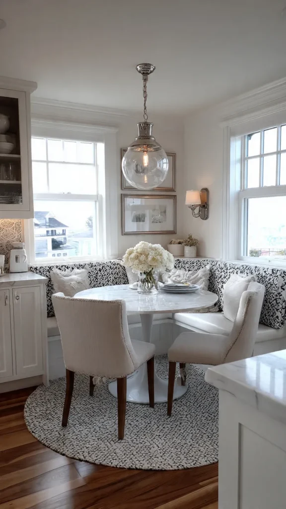 15 Cozy Kitchen Nook Ideas for Casual Dining 4 wd3