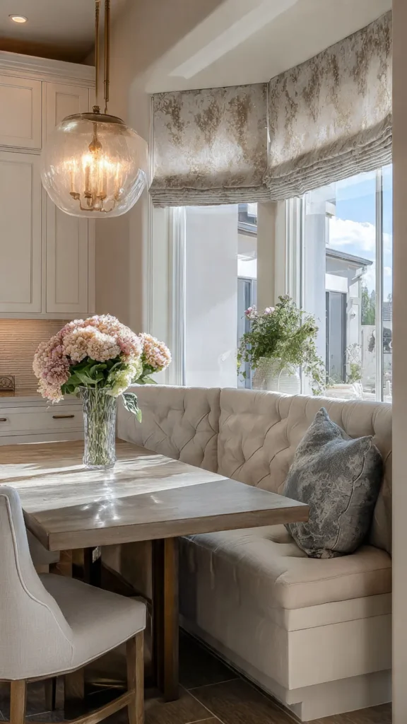 15 Cozy Kitchen Nook Ideas for Casual Dining 7 wd6