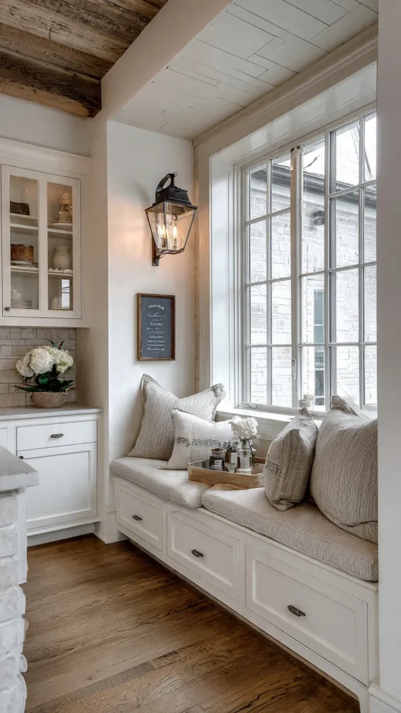 15 Cozy Kitchen Nook Ideas for Casual Dining 8 wd7