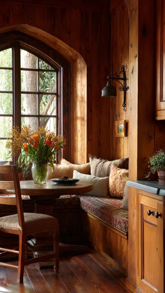 15 Cozy Kitchen Nook Ideas for Casual Dining 9 wd8
