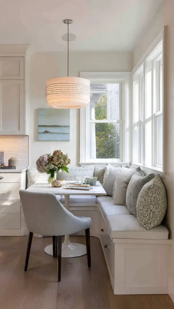 15 Cozy Kitchen Nook Ideas for Casual Dining 10 wd9