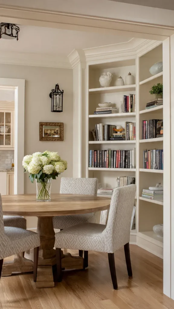 15 Compact Dining Area Ideas for Apartments 11 wm10 1