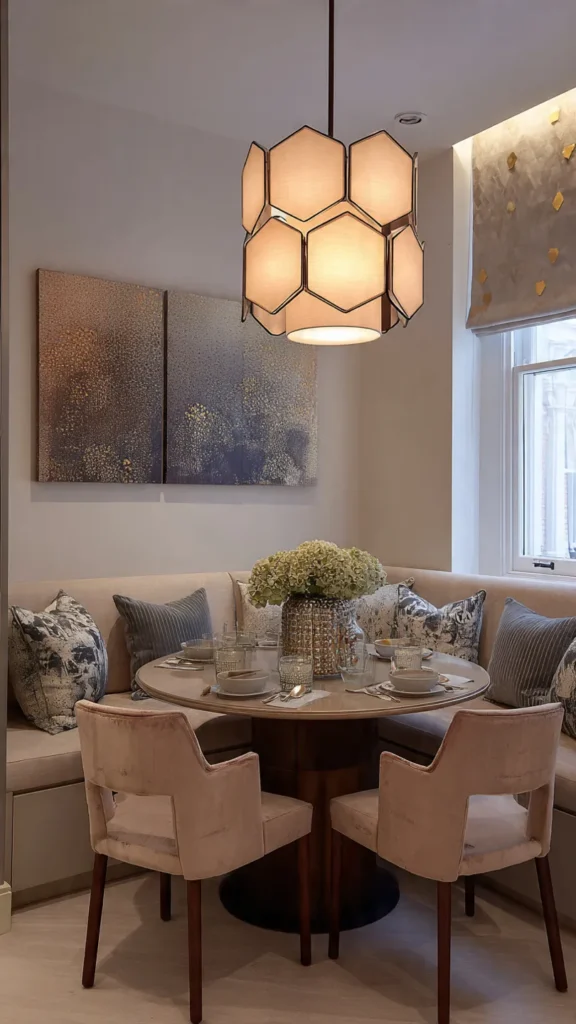 15 Compact Dining Area Ideas for Apartments 14 wm13 1