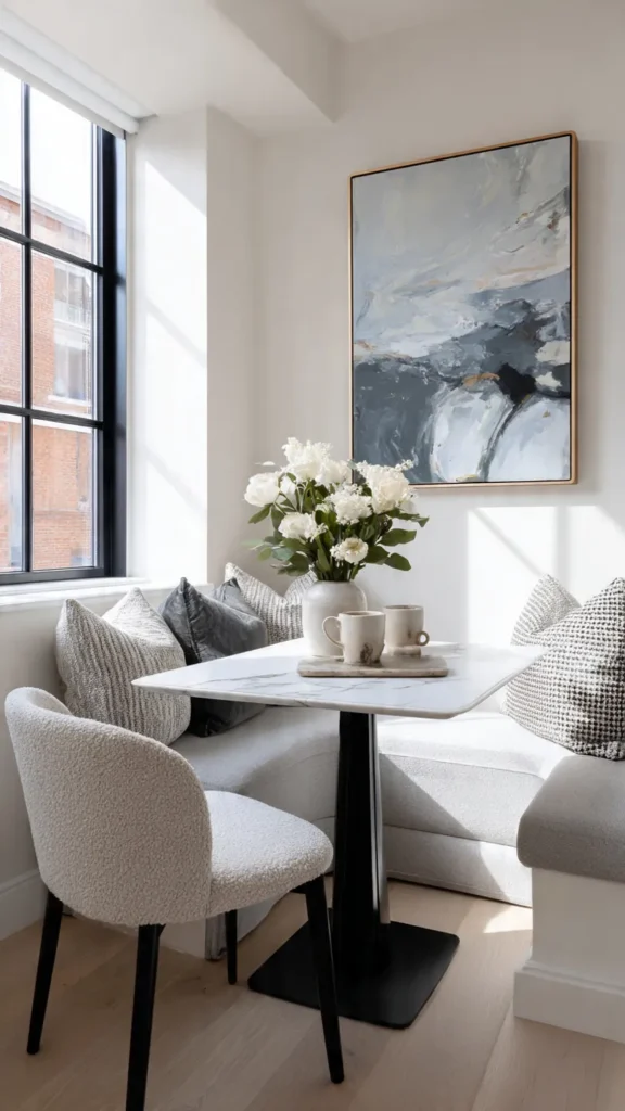 15 Compact Dining Area Ideas for Apartments 16 wm15 1