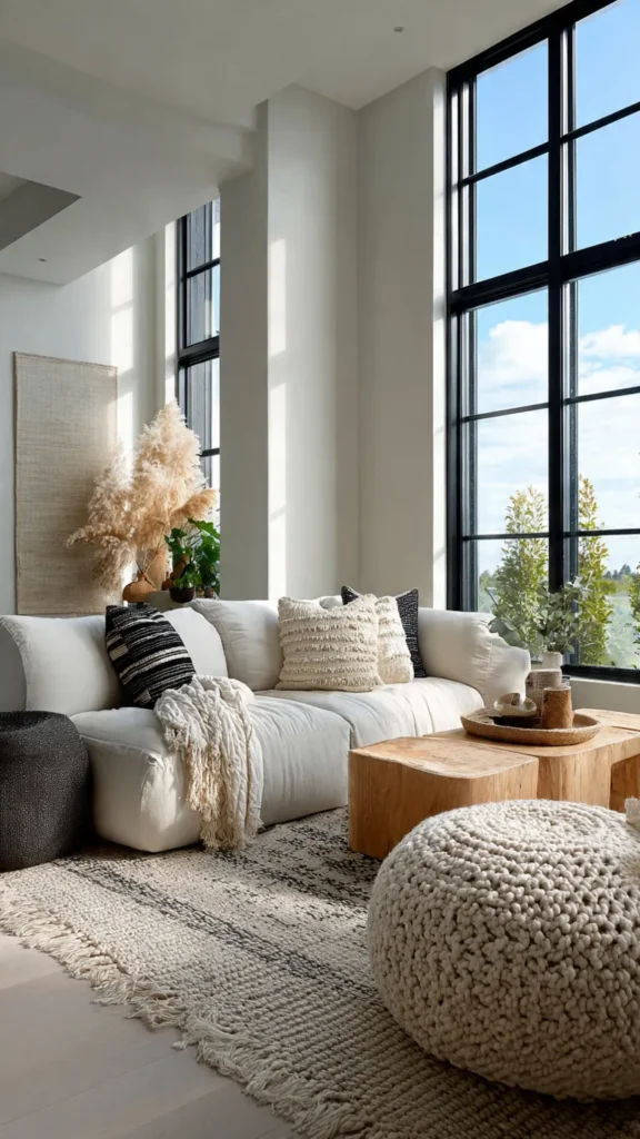 15 Warm Minimal Living Room Ideas That Feel Inviting 4 wm3