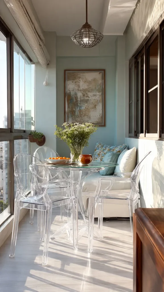 15 Compact Dining Area Ideas for Apartments 10 wm9 1