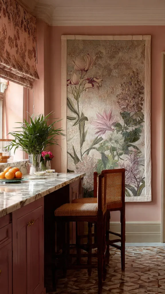 15 Kitchen Wall Styling Ideas Beyond Cabinets and Shelves 11 wp10