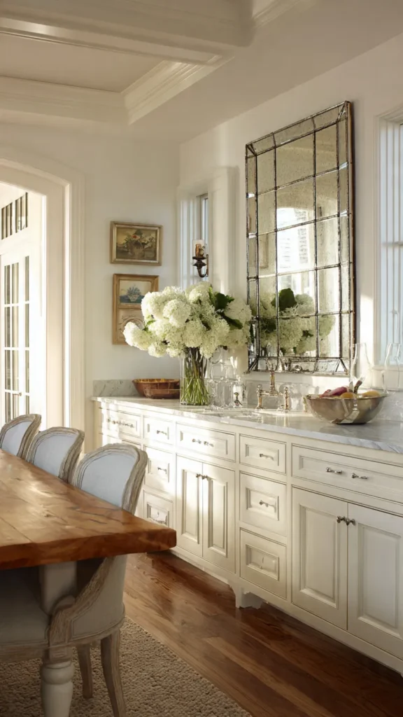 15 Kitchen Wall Styling Ideas Beyond Cabinets and Shelves 14 wp13