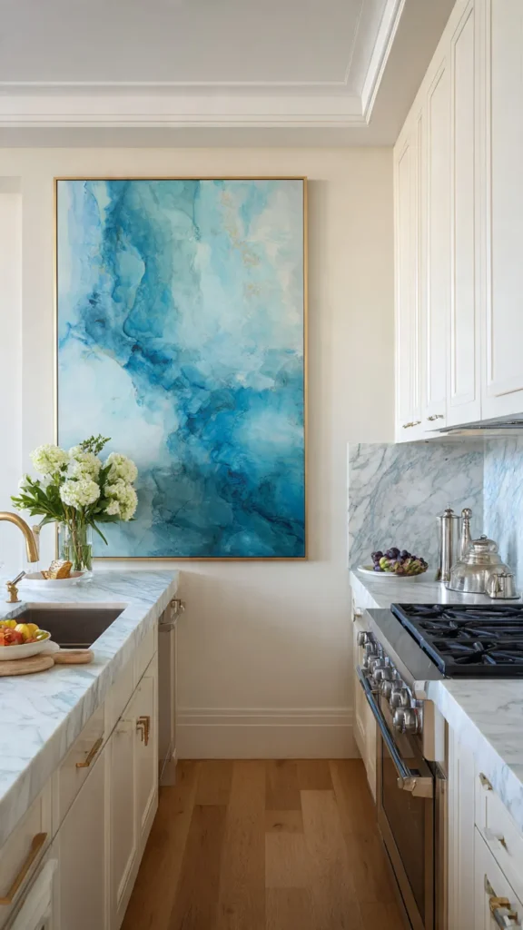 15 Kitchen Wall Styling Ideas Beyond Cabinets and Shelves 3 wp2